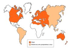 Tegenaria domestica distribution by Tobartos. Used under a CC BY-SA 4.0 license.