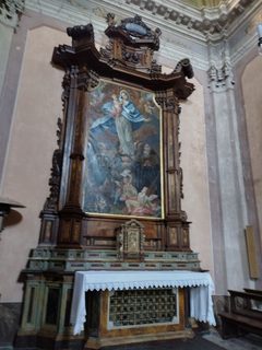 San Michele Arcangelo Cervarolo foto 12 by Pampuco. Used under a CC BY-SA 4.0 license.