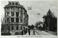 Corso Costantino Nigra Ivrea 1 by Unknown authorUnknown author. Used under a Public domain license.