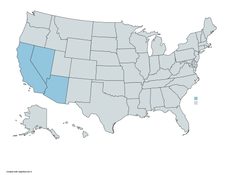Known distribution of Lordotus pulchrissimus by Steelwull. Used under a CC BY-SA 4.0 license.