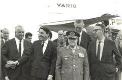 Ivo Silveira 1968 em Porto Alegre by Agência ALESC. Used under a Public domain license.