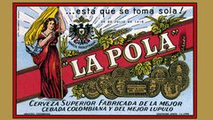Cerveza La Pola by Cerveza La Pola. Used under a Public domain license.