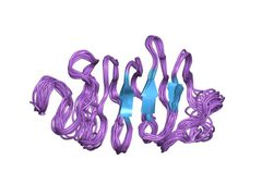 PDB 1eww EBI by Jawahar Swaminathan and MSD staff at the European Bioinformatics Institute. Used under a Public domain license.