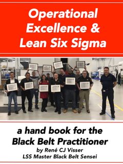 Hand book for Black Belts by Productivity Engineering Europe Corporation. Used under a CC BY-SA 4.0 license.