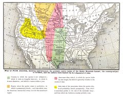 Melanoplus distribution by C. V. Riley. Used under a Public domain license.